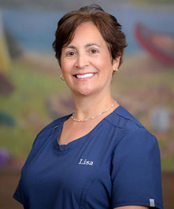 Dermody Pediatric Dentistry & Orthodontics staff member - Lisa