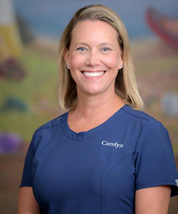 Dermody Pediatric Dentistry & Orthodontics staff member - Carolyn
