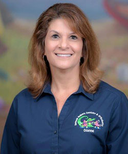 Dermody Pediatric Dentistry & Orthodontics staff member - Diane