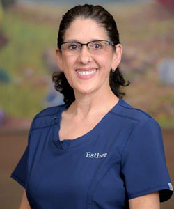 Dermody Pediatric Dentistry & Orthodontics staff member - Esther