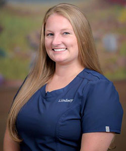 Dermody Pediatric Dentistry & Orthodontics staff member - Lindsey