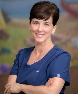 Dermody Pediatric Dentistry & Orthodontics staff member - Liz