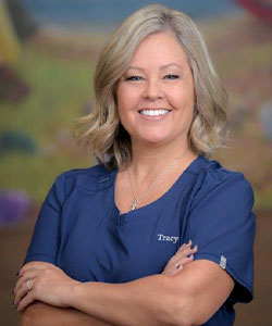 Dermody Pediatric Dentistry & Orthodontics staff member - Tracy